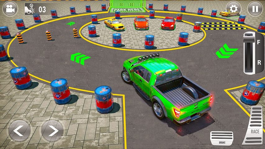 Screenshot 20: Car Parking Game Car Games 3D