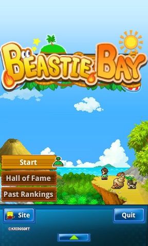 Screenshot 8: Beastie Bay