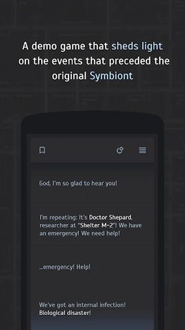 Screenshot 16: Survival-quest Symbiont 0