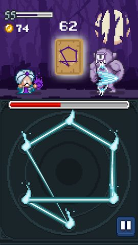 Screenshot 10: Swipe Casters