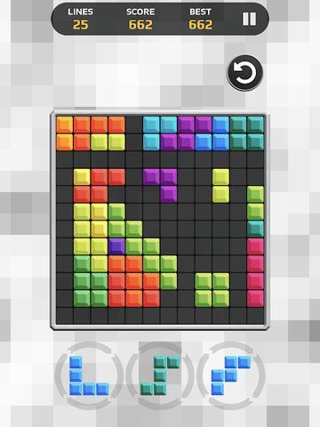 Screenshot 17: 8!10!12! Block Puzzle