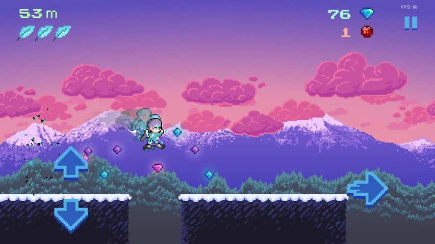 Screenshot 14: Crystalized - Endless Pixel Ru