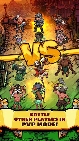 Screenshot 18: Card Battle Kingdom - Online H