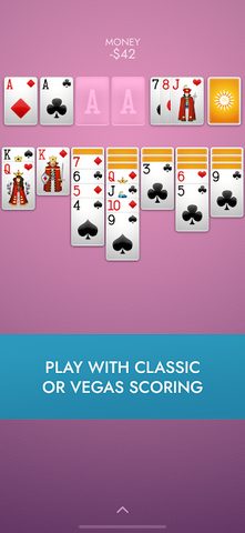 Screenshot 6: Solitaire: Classic Card Games