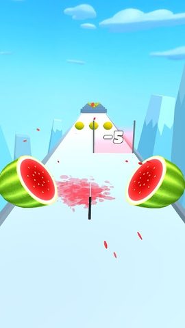 Screenshot 5: Lipstick Run