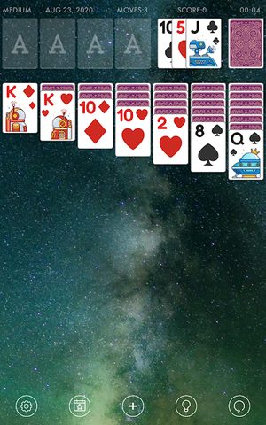 Screenshot 12: Solitaire