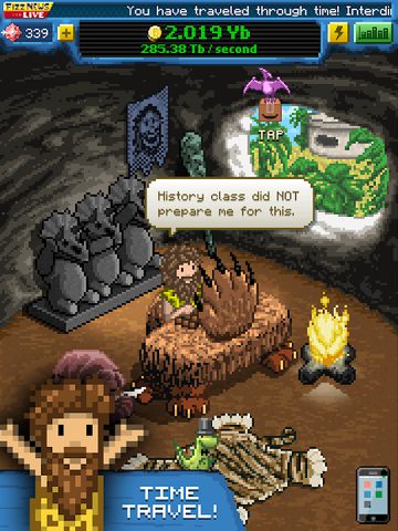 Screenshot 18: Bitcoin Billionaire