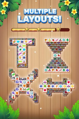 Screenshot 6: Tiles Empire - Classic Tile Connect Puzzle game