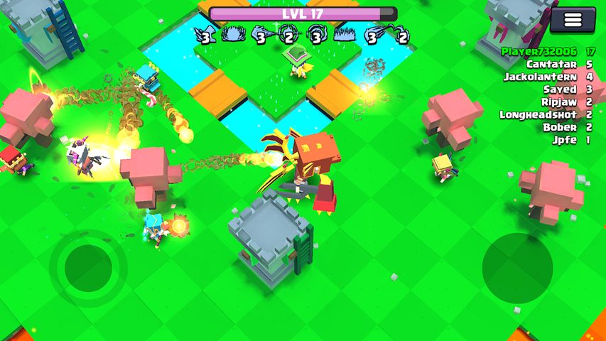 Screenshot 13: Warlock.io : Action Arena Io G