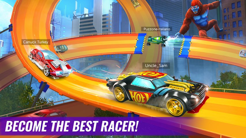 Screenshot 13: Hot Wheels Infinite Loop