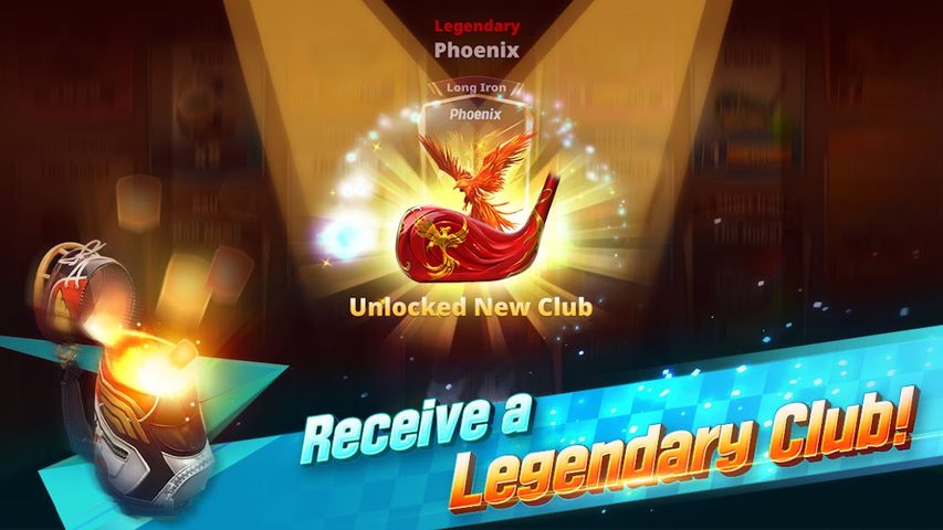 Screenshot 5: Golf Impact - World Tour
