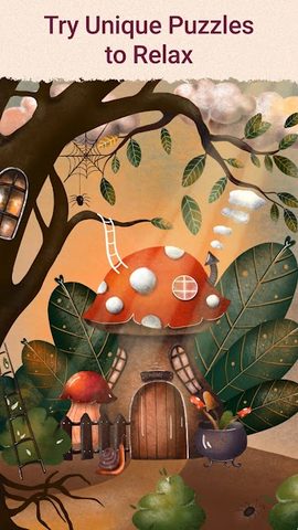 Screenshot 1: Art Puzzle - jigsaw art games