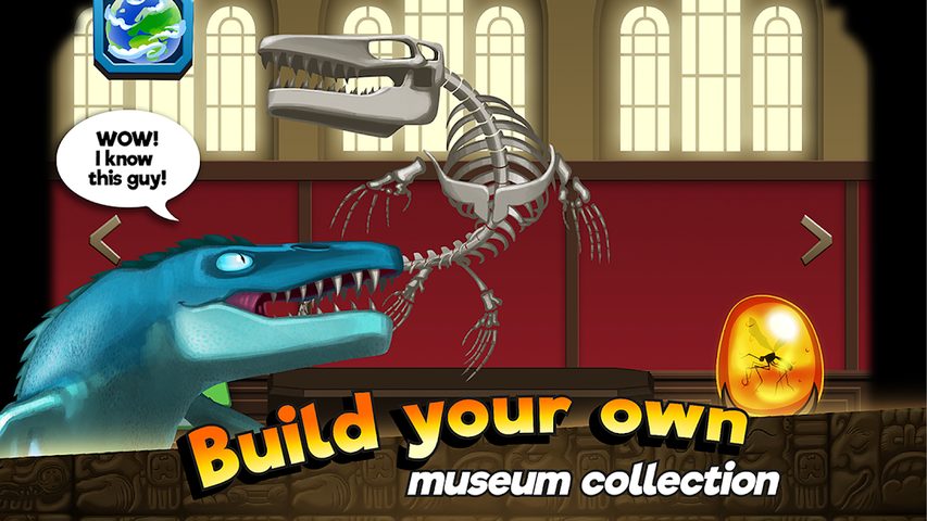 Screenshot 10: Dino Quest: Dig Dinosaur Game