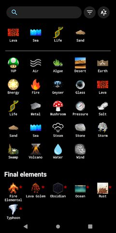 Screenshot 4: Great Alchemy 2