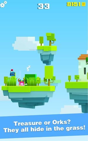 Screenshot 12: Will Hero