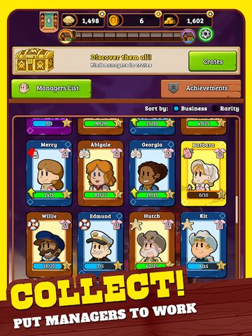 Screenshot 17: Idle Frontier: Tap Town Tycoon