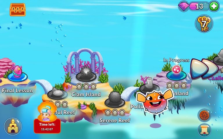 Screenshot 20: Ocean Merge