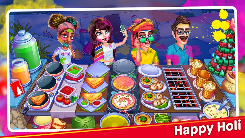 Screenshot 8: Christmas Cooking Games