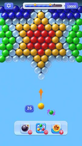 Screenshot 18: Shoot Bubble - Pop Bubbles