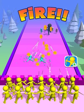Screenshot 18: Gang Clash 3D
