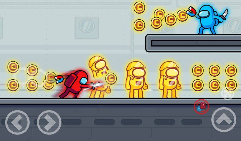 Screenshot 16: We're Impostors : Kill Together