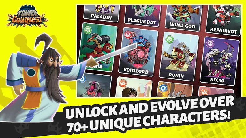 Screenshot 24: Tower Conquest: Tower Defense