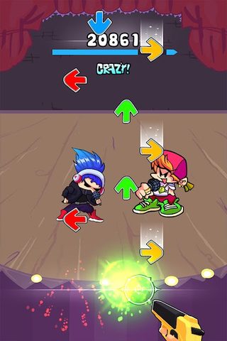 Screenshot 11: FNF Beat Remix - Friday Night Fire Battle (New)