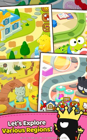Screenshot 13: Hello Kitty Friends