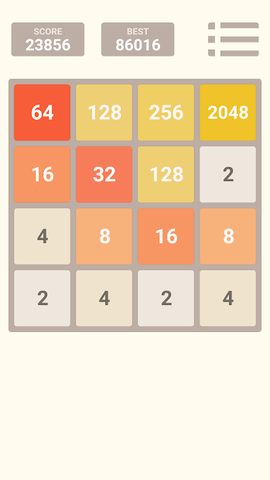 Screenshot 5: 2048