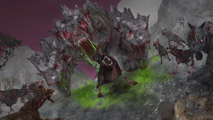 Screenshot 15: Wild Zombie Online(WZO)