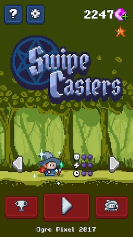 Screenshot 7: Swipe Casters