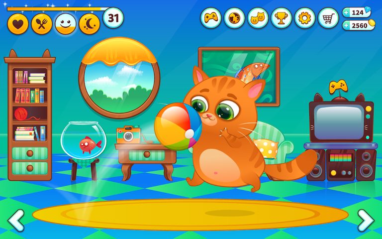 Screenshot 19: Bubbu – My Virtual Pet Cat