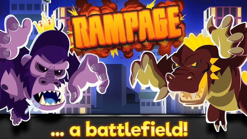 Screenshot 2: UFB Rampage: MMA With Monsters