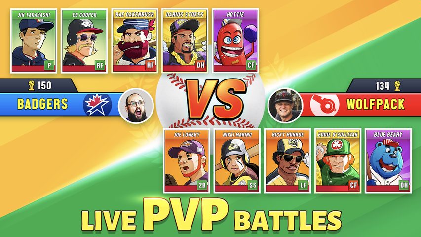 Screenshot 17: Super Hit Baseball