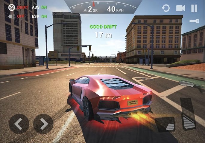 Screenshot 16: Ultimate Car Driving Simulator