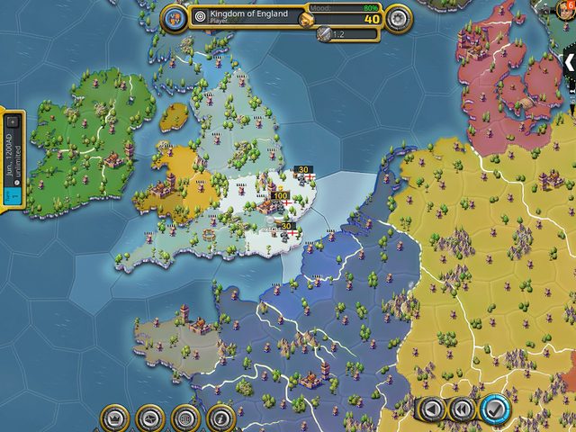 Screenshot 10: Age of Conquest IV