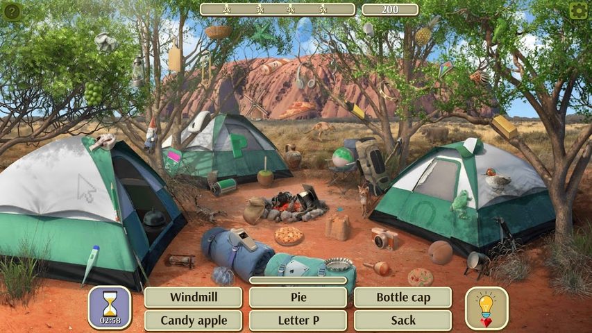 Screenshot 5: Hidden City Adventure