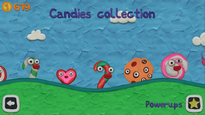 Screenshot 2: Run Candy Run