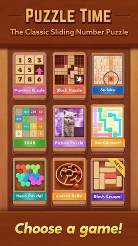 Screenshot 14: Puzzle Time: Number Puzzles