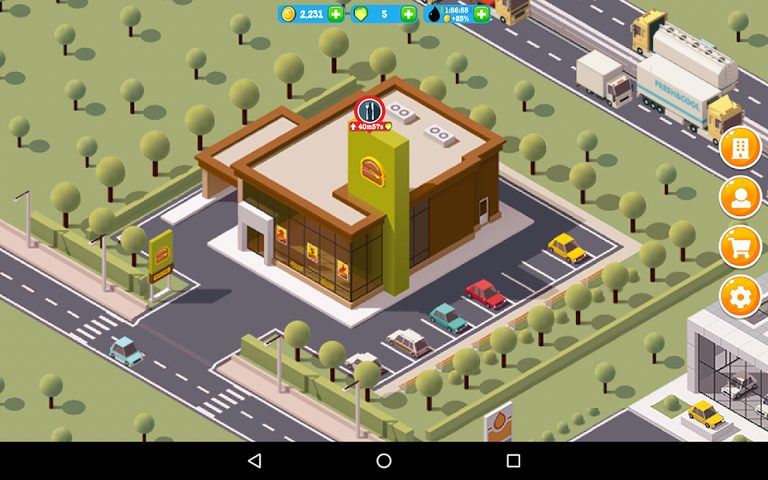 Screenshot 7: Fuel Inc - Gas Station builder sim