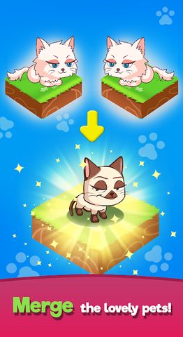 Screenshot 11: Merge Pets