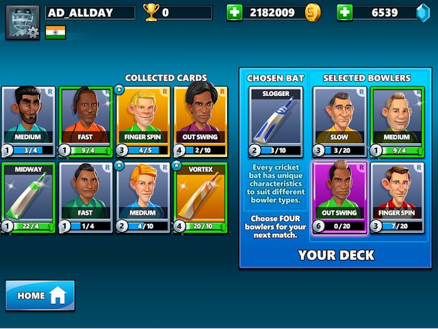 Screenshot 19: Stick Cricket Live