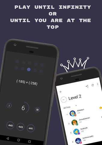 Screenshot 5: Mental Math Master