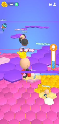 Screenshot 22: Falling Floor