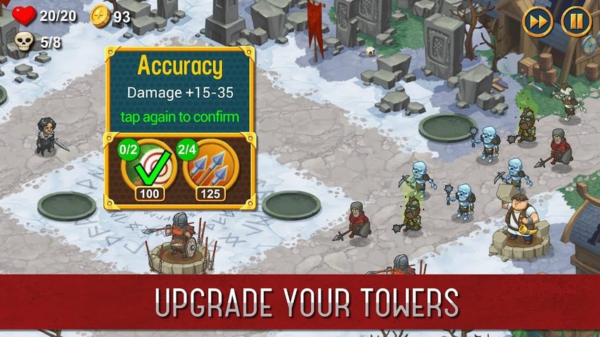 Screenshot 7: Throne Offline