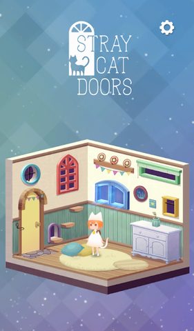 Screenshot 1: Stray Cat Doors