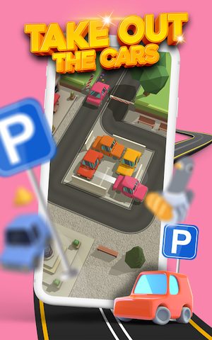 Screenshot 24: Parking Jam 3D