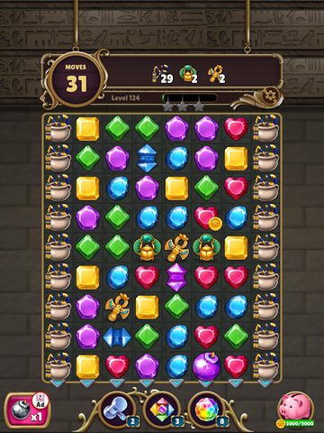Screenshot 16: Jewel Land® : Match 3 puzzle