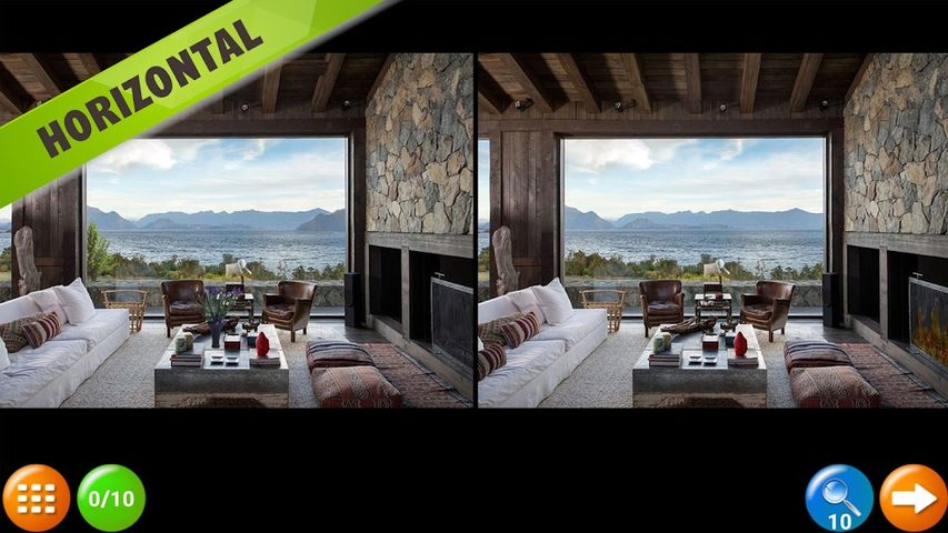 Screenshot 16: Find the Difference. Spot it