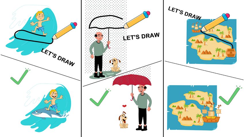 Screenshot 7: Draw Master Part: Brain Puzzle